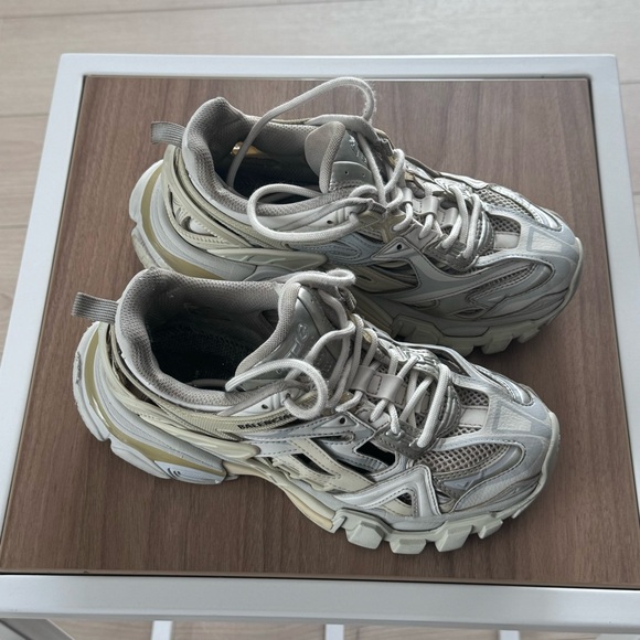 Balenciaga sneakers track 2 - Picture 2 of 7